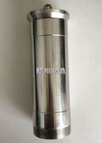 6 minutes 1 inch 1 5 inch 2 inch 2 5 inch fountain nozzle stainless steel trumpet flower nozzle