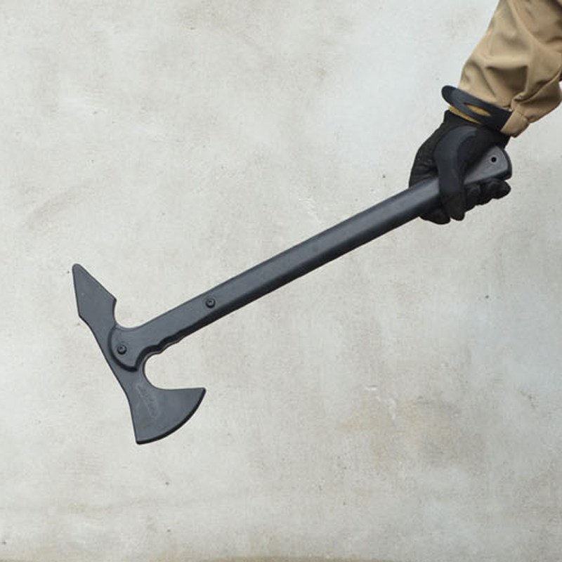 Cold Steel American Cold Steel 92BKPTH Rubber Training Tomahawk Toy Axe Axe