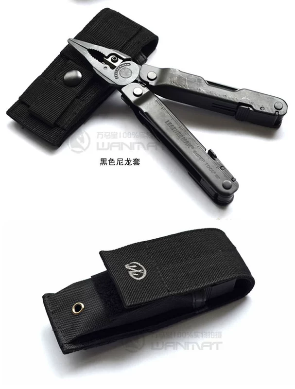 Máy cắt da đa chức năng Leatherman 300 300 - Công cụ Knift / công cụ đa mục đích