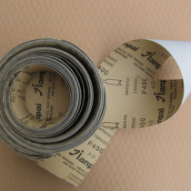 Wood wax oil construction tools imported sandpaper sharp and durable