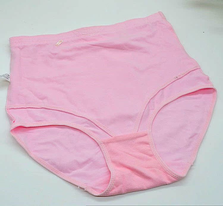 2 giá chính hãng Fu Nilai nữ cao eo quần cotton sau sinh bụng hip thuần khiết boyshort 6400 quan lot dep
