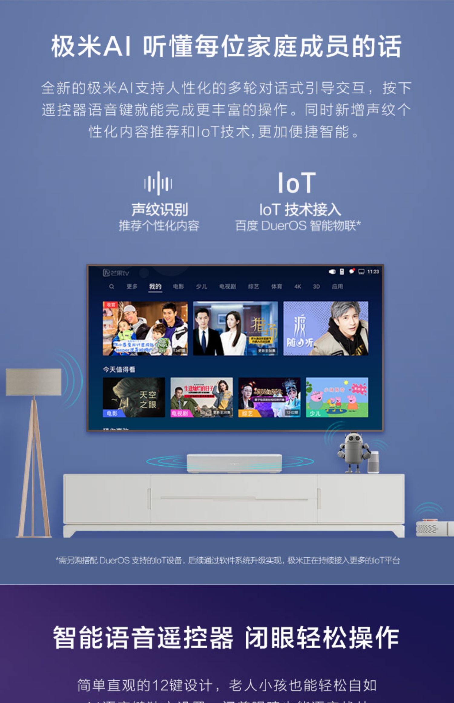 TV laser cực đo LUN · LUNE full HD 4K không dây WIFI máy chiếu thông minh tại nhà rạp hát 2018 điện thoại di động siêu ngắn mới với màn hình máy chiếu 3D kinh doanh cao cấp - Máy chiếu