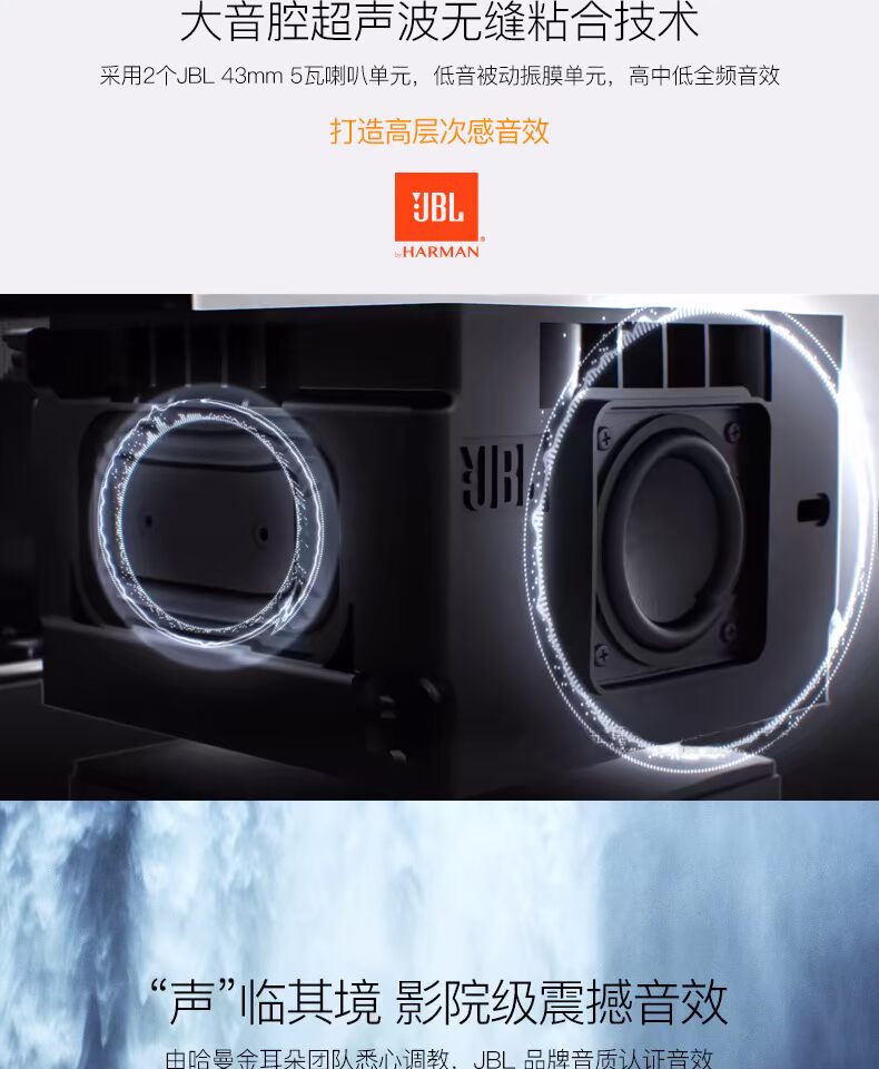 Máy chiếu Tmall màn hình ma thuật A1S nhà thông minh HD rạp hát tại nhà Wifi không có màn hình TV máy chiếu di động - Máy chiếu