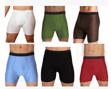 Foreign Trade Us Order Exofficio Men's Outdoor Sweat-Absorbent Quick-Drying Boxer Briefs 0.35-16.6kg Pieces Free Shipping Foreign Trade Us Order Exofficio Men's Outdoor Sweat-Absorbent Quick-Drying Boxer Briefs 0.35-16.6kg Pieces Free Shipping