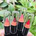 Smile Lip M Lip Pen Eye and Lip Pen Matte Smooth và Sleek Màu sắc tốt Son môi Lip Line Painted Pattern Open Corner - Bút chì môi / môi lót 	son bút chì của đức Bút chì môi / môi lót