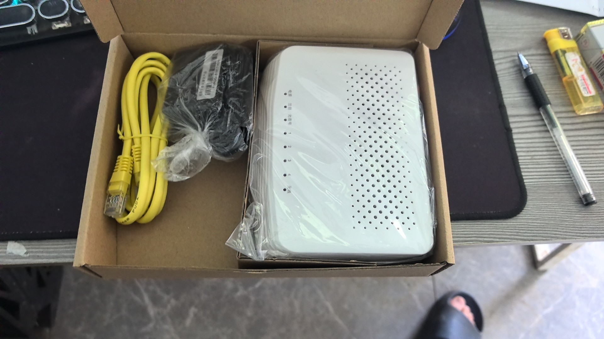 G3101 Router 家里必备!吉比特GS3101网关开启极速体验⚡-宽带猫-淘宝好物网
