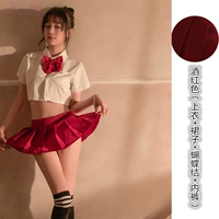 Wine Red (отправьте студенческие носки)