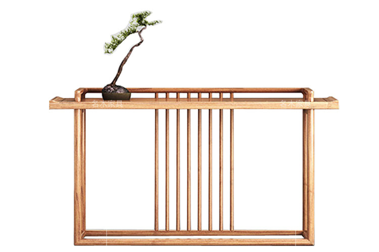 Elm gỗ trường hợp Zen gỗ rắn cho bàn một số bàn hiên hiện đại Mới Trung Quốc đồ nội thất cổ bàn trang trí bàn - Bàn / Bàn bàn ghế gỗ cổ điển	