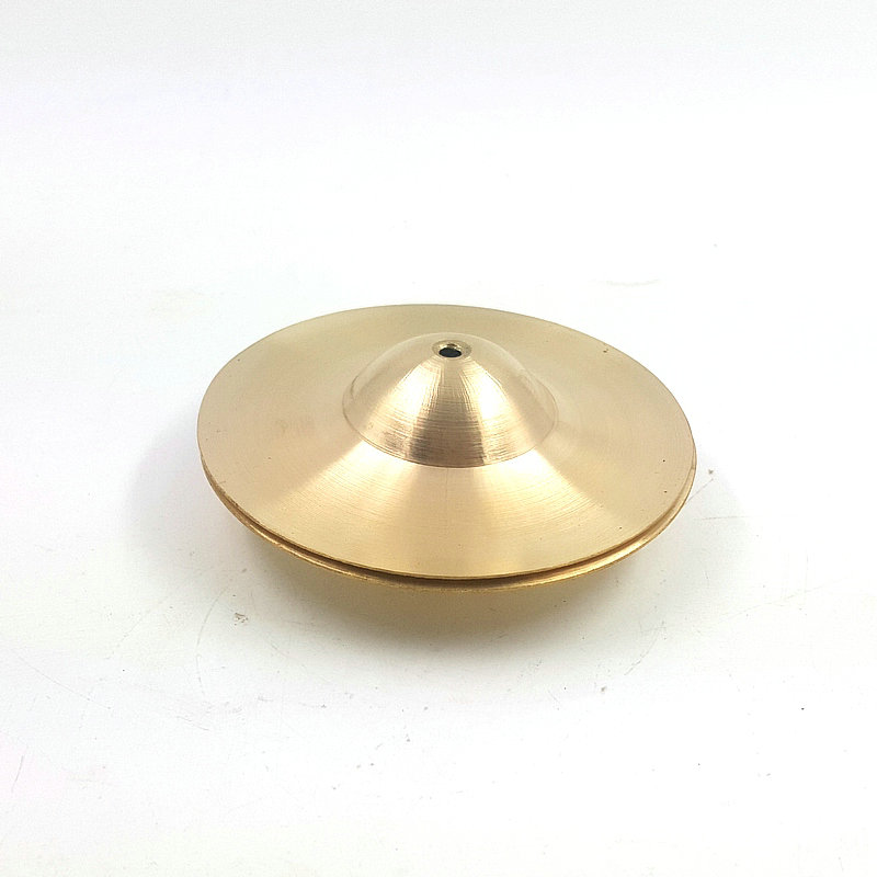 Cymbals đồng nhỏ cymbals trẻ em bộ gõ nhạc cụ bằng đồng đồ chơi truyền thống piano trẻ em