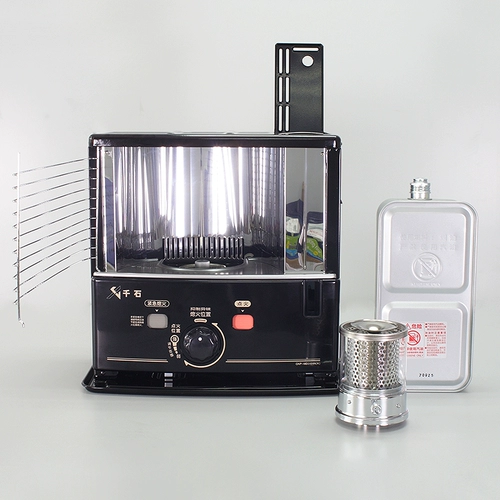 Япония Qianshi Hualing Home Hearne Heatement Heatement не должна быть электрической комнатой без сушки CKP-MD2404N