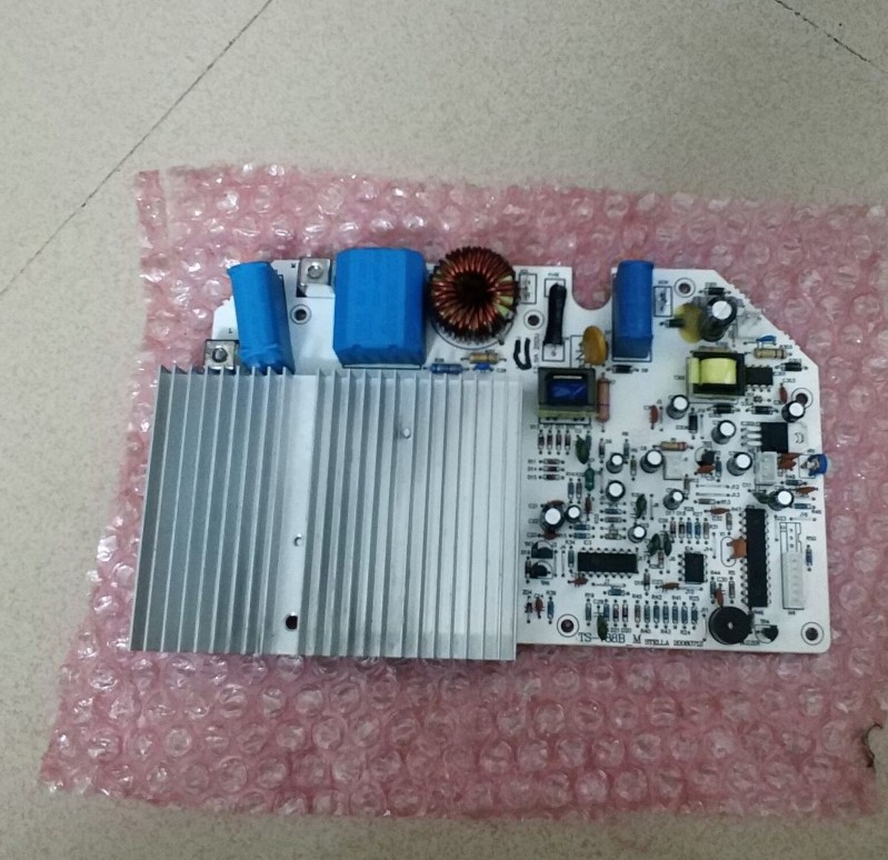 Yufubao INTECH TSR-678 commercial induction cooker motherboard power board high voltage board accessories