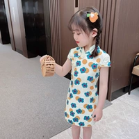 Цветок Cheongsam Dot