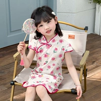 Cheongsam Pink Jasmine