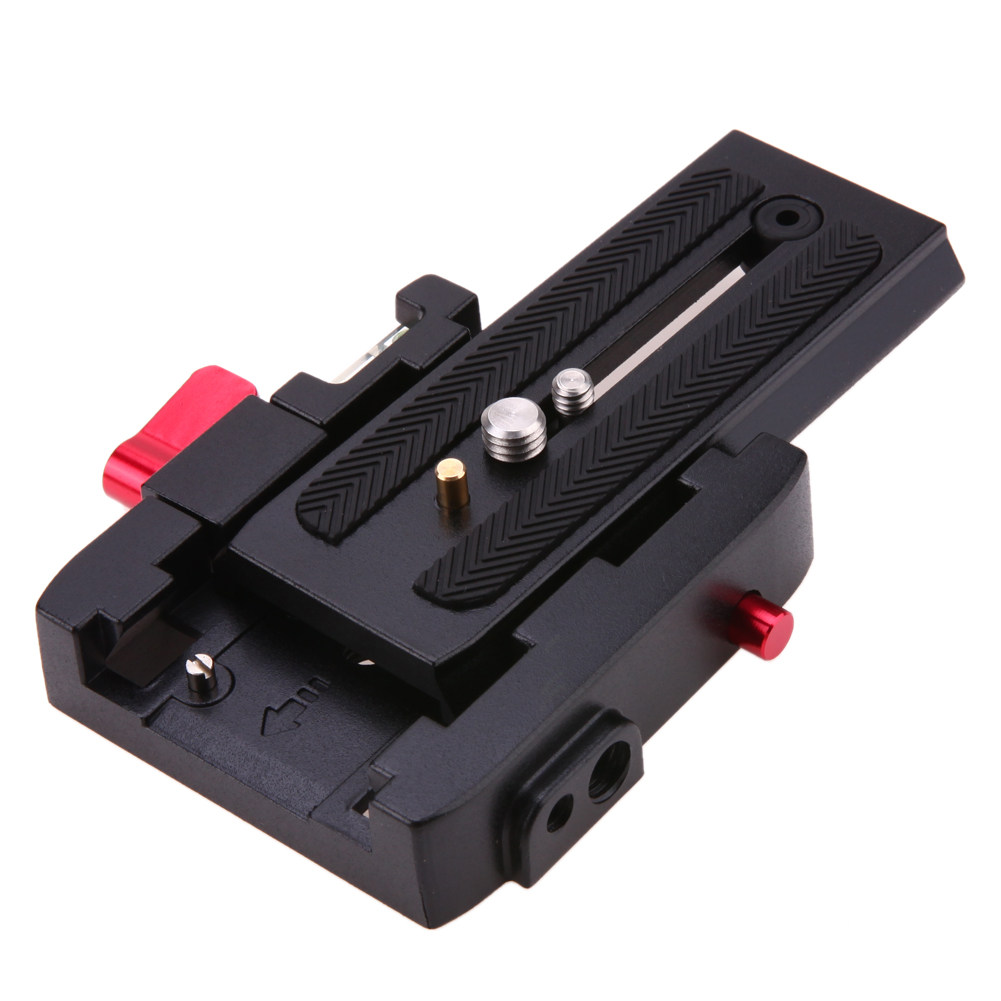  P200 Quick Release Plate Base Plate holder Stanikon Universal Manfrotto 577 500 701