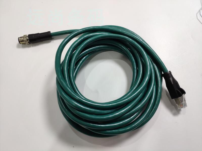 MICROSCAN V430 read code for the domestic network route V430-WE-3M V430-WE-5M