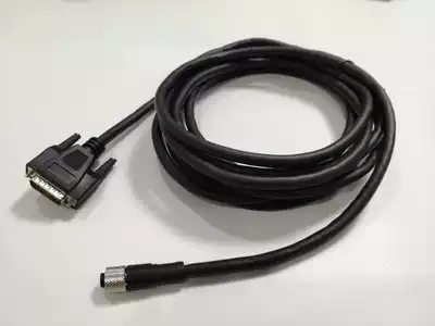 COGNEX DS1000 3D camera domestic substitute IO data cable CBL-05P2-S2