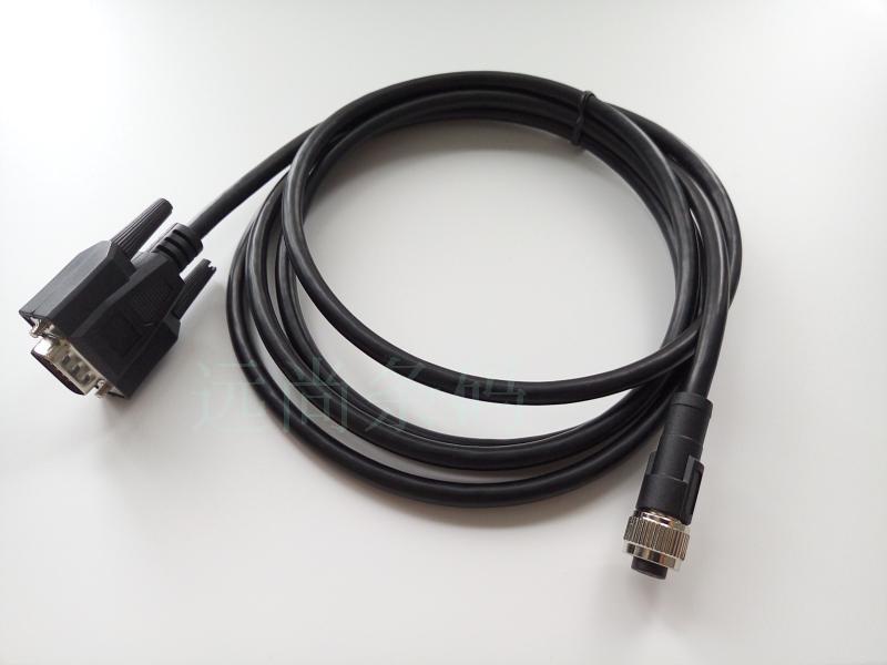 SICK domestic connection cable YF2Z1B-020XXXMHDAC 6061702