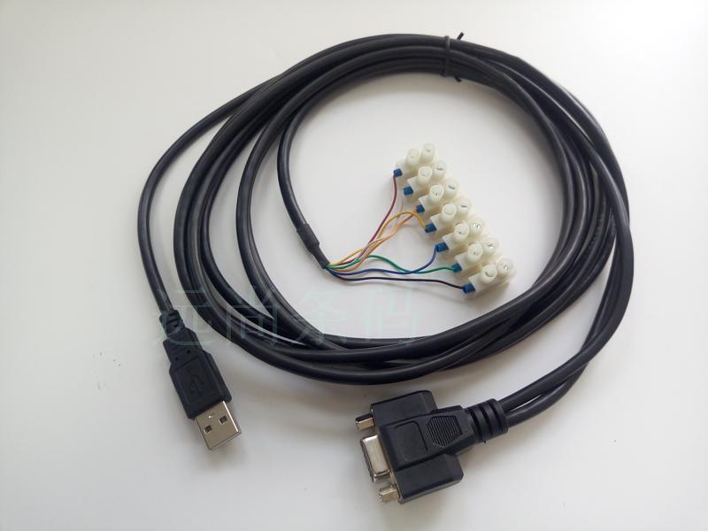 cognex Cognex code reader USB cable DM-USBIO-00 DM50 DM60 DM70 DM150, etc.