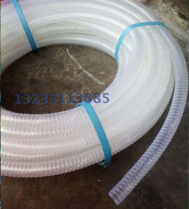 Ống tưới cho đồ làm vườn có thể dùng làm ống đầu vào, ống gân, ống trong suốt màu trắng, bền - Nguồn cung cấp vườn chậu đất nung trồng cây