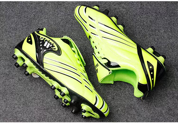 Chaussures de football WARRIOR en PU - coussin d air - Ref 2442084 Image 17