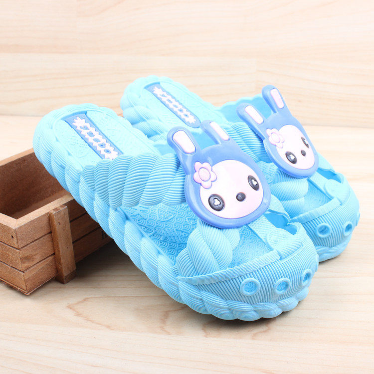 Chaussons enfants en autre pour été - semelle autre - Ref 1028846 Image 6