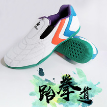 Taekwondo breathable and comfortable training shoes non-slip wear-resistant shock absorption student coach sports shoes Reaper
