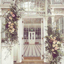 Customized product special auction-professional floral custom design to map customization