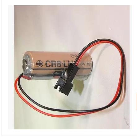 Brand new Fuji FDK CR8 LHC 3V PLC lithium battery TOTO urinal sensor battery