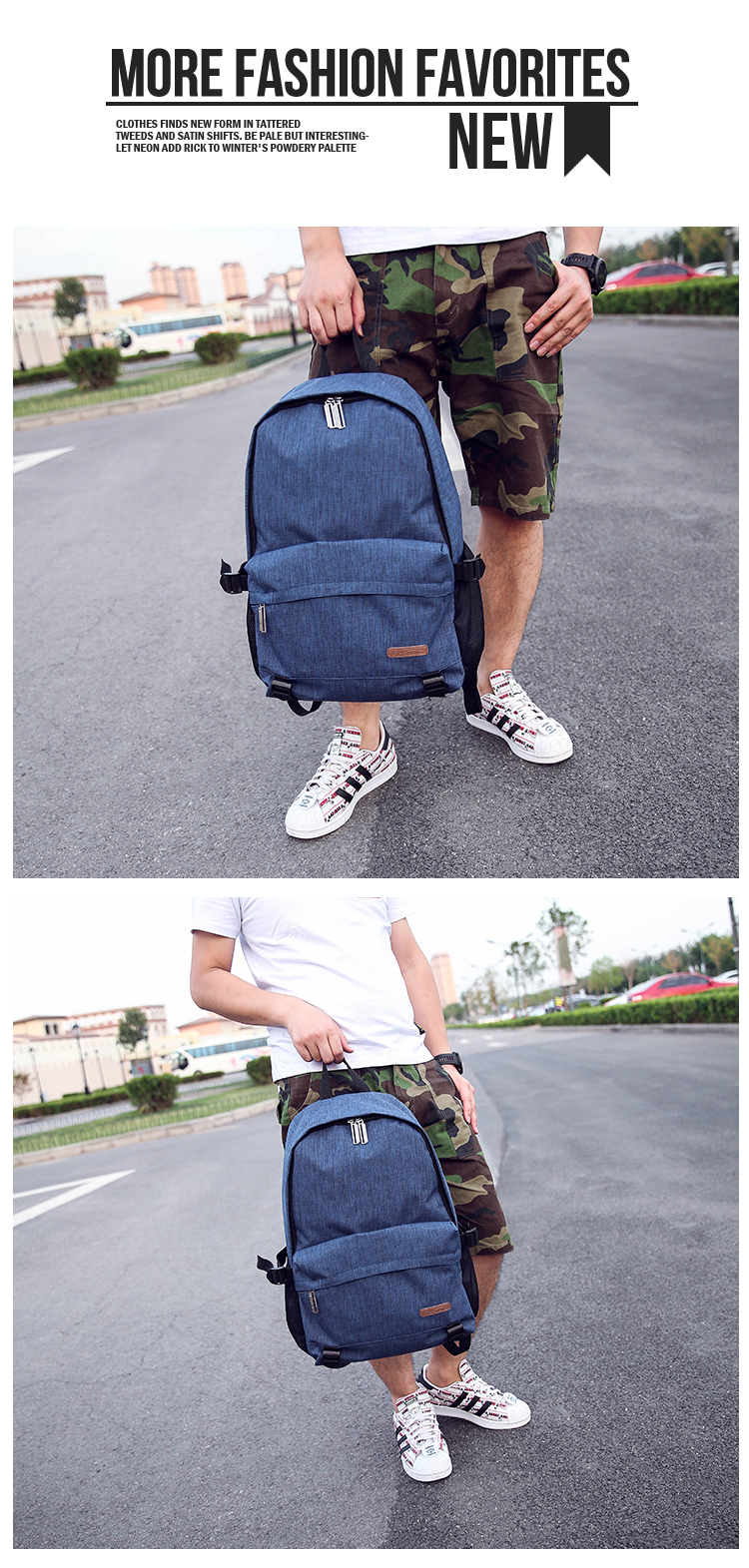 Sac homme - Ref 53622 Image 8