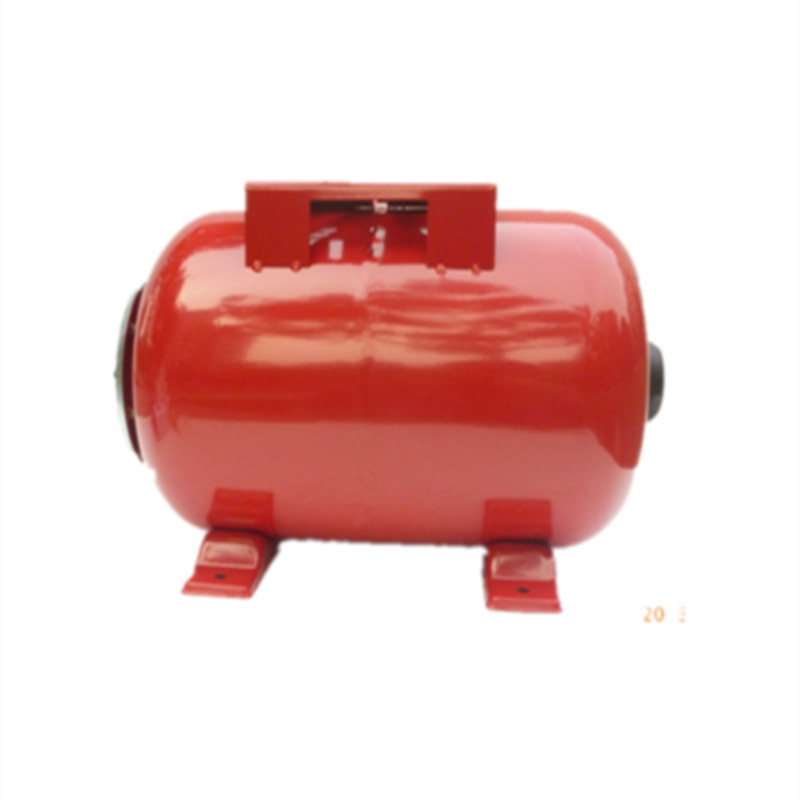 24L100 liter horizontal expansion pressure tank home water pump without tower water supply pressure tank-Taobao