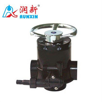  Runxin softener automatic control valve Water softener accessories Water treatment equipment multi-way valve 4 tons 61104 F64A