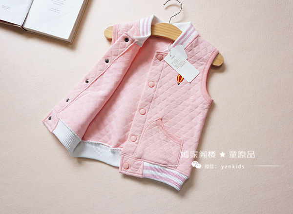 Gilet fille - Ref 2070850 Image 12