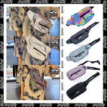 2021BSRABBIT Korea ski running bag outdoor sports travel mobile phone snow card wallet shoulder bag reflective powder