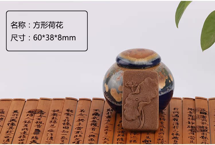 [Powdered Edge] Hoa sen một mặt và hai mặt có mùi thơm Handmade Handmade Frag Frag Mold Tools F - Tự làm khuôn nướng khuôn làm bánh cá