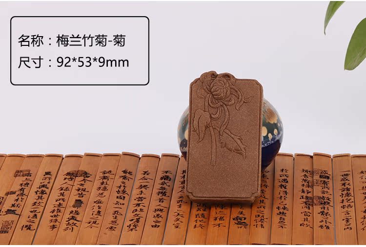 [Powdered Edge] Hoa sen một mặt và hai mặt có mùi thơm Handmade Handmade Frag Frag Mold Tools F - Tự làm khuôn nướng khuôn làm bánh cá