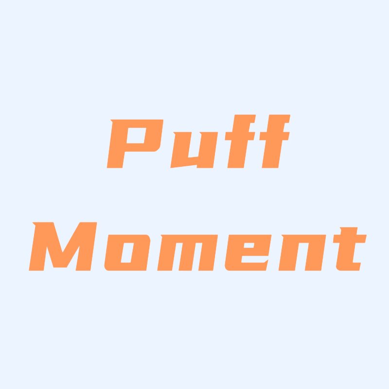 Puff Moment的LOGO