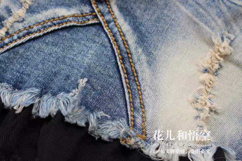 Jupe enfant en toile - Ref 2050808 Image 5