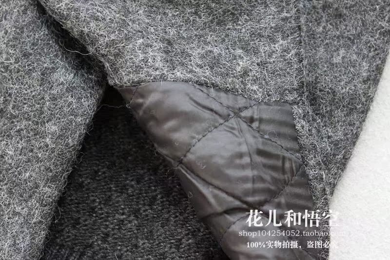 Manteau enfant en laine - Ref 2160699 Image 9