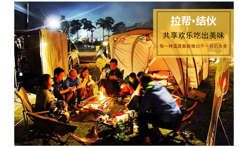 柯曼焚火烧烤炉mt 045不锈钢折叠烤肉炉烧烤架bbq烤箱焚火台 阿里巴巴
