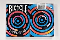 Bicycle Hypnosis V2 hypnosis flower cut collection playing cards imported from the United States