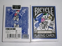 BICYCLE tokidoki BLUE bicycle playing cards imported from the United States