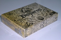 PROHIBITION Taboo Wine Dissaros Tequila playing cards playing cards