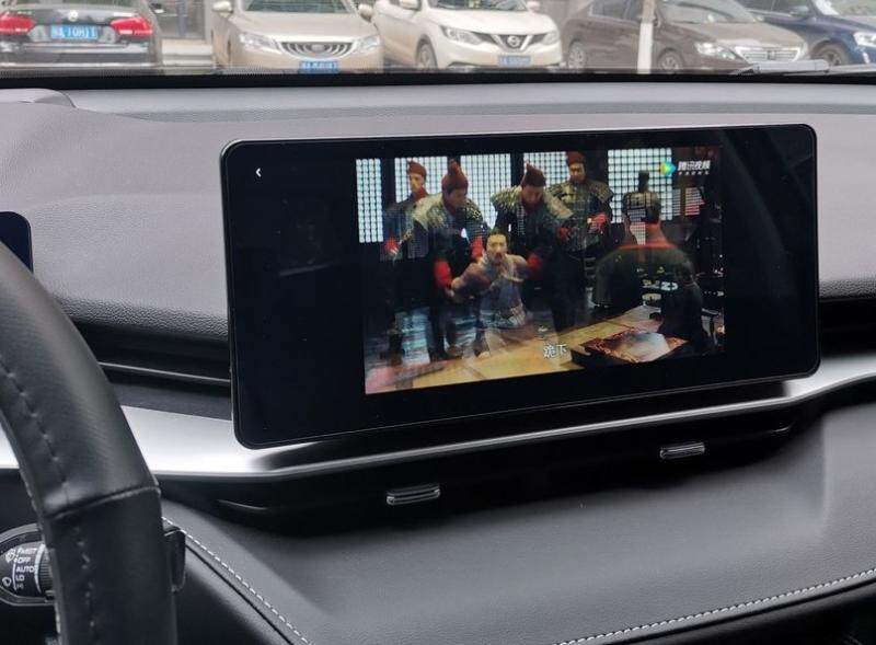 21 third-generation Haval H6 installation software, third-party APP, video music, online movie watching