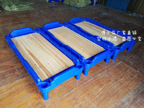 Kindergarten Special Childrens Nap Bed Plastic Thickened Plastic Bed Linen Bed