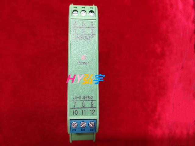 Original Anton LU-G1111AF1 isolator distributor First-class agent 10 years old store quality assurance