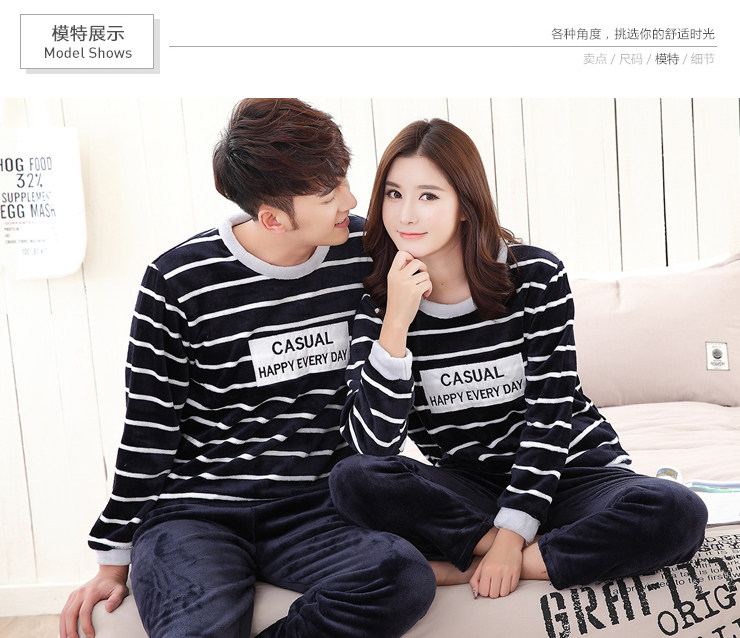 Pyjama mixte OTHER   en Polyester Polyester  à manches longues - Ref 3006041 Image 53