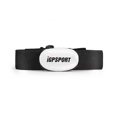 iGPSPORT HR40 chest band heart rate belt exercise cycling running Bluetooth ANT compatible Walker Blackbird Jia Ming
