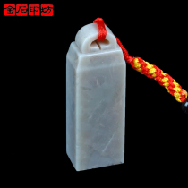 (Jin Shi Yin Fang) Lao Shi Bo Gu Niu Xiao Bian Zhang -012010-2 1*15*5 9cm
