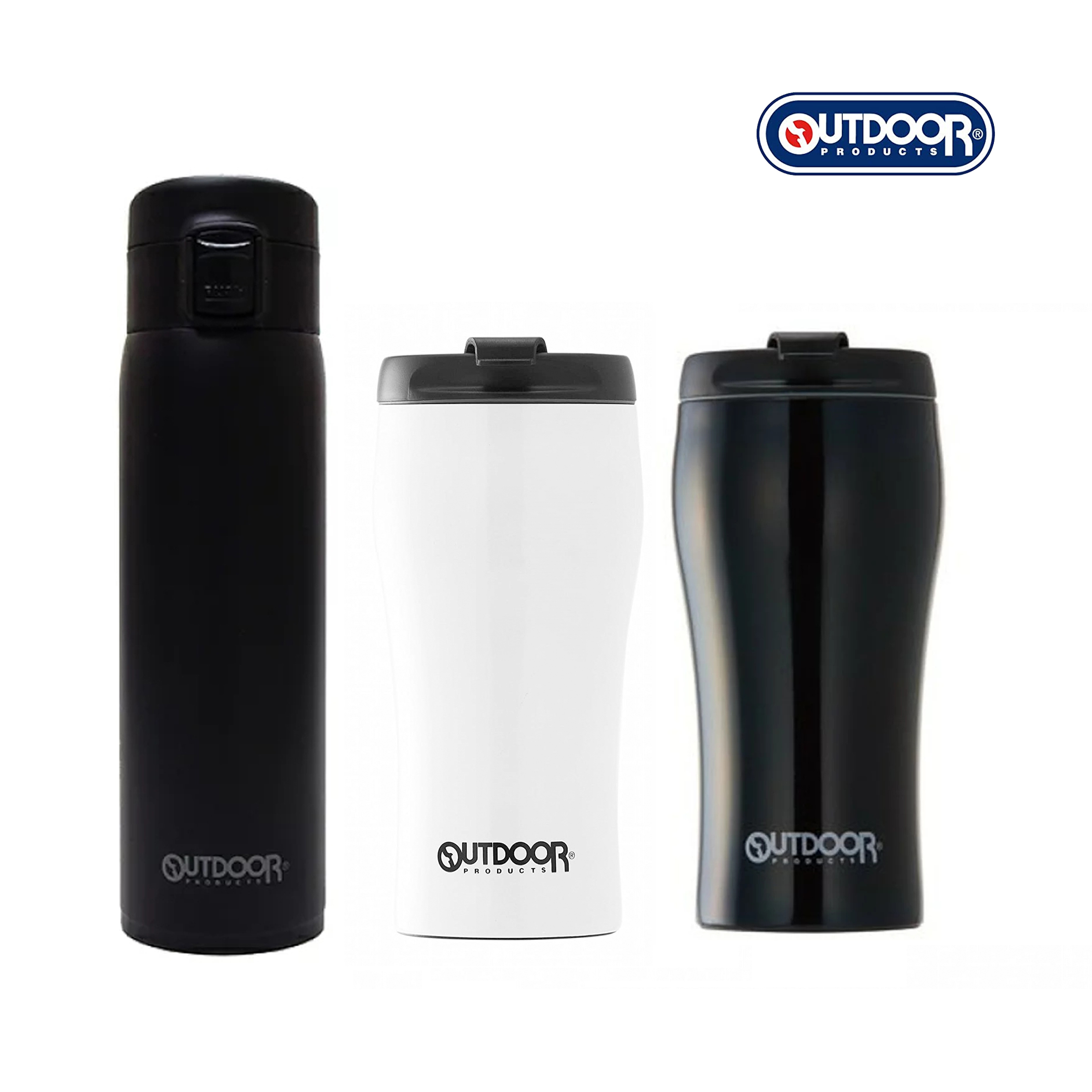 (Concrete Jungle) Outdoor Products Outdoor Thermos Car Day List