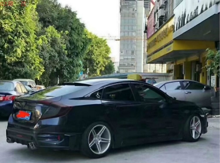 IFG5 4 10 17 20 18/1920 inch bánh xe sửa đổi Civic Audi Attz Accord CC Camry mâm xe ô tô hà nội	